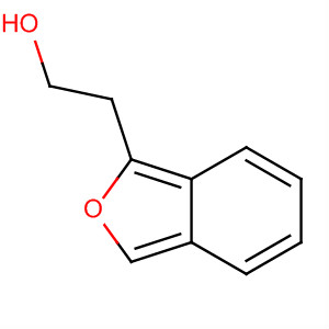 2-(苯并呋喃-2-基)乙醇结构式_57153-50-1结构式