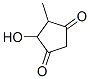 4-羟基-5-甲基-1,3-环戊烷二酮结构式_57156-98-6结构式