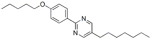5-庚基-2-[4-(戊基氧基)苯基]-嘧啶结构式_57202-36-5结构式