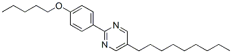 5-壬基-2-[4-(戊基氧基)-苯基]-嘧啶结构式_57202-55-8结构式