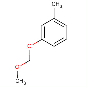1-(甲氧基甲氧基)-3-甲基苯结构式_57234-27-2结构式