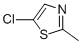 5-氯-2-甲基噻唑结构式_57268-15-2结构式