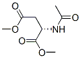 L-aspartic acid,n-acetyl-,dimethyl ester Structure,57289-64-2Structure