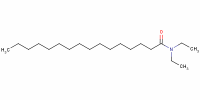 N,n-diethylhexadecan-1-amideStructure,57303-21-6Structure N,n-diethylhexadecan-1-amide Structure,57303-21-6Structure