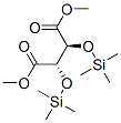 (2S,3s)-2,3-双(三甲基硅氧基)丁二酸二甲酯结构式_57456-93-6结构式