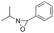 2-异丙基-3-苯基氧杂吖丙啶结构式_57527-58-9结构式