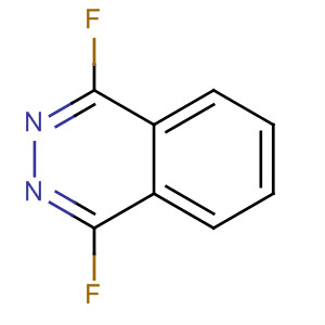 1,4-二氟二氮杂萘结构式_57542-42-4结构式