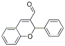2-苯基-2H-1-苯并吡喃-3-羧醛结构式_57543-47-2结构式