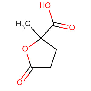 5-氧代-四氢呋喃-2-羧酸甲酯结构式_57651-41-9结构式