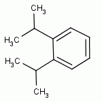 二异丙基苯结构式_577-55-9结构式