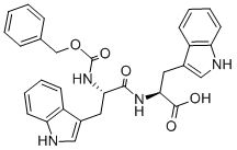 Z-trp-trp-oh结构式_57850-17-6结构式
