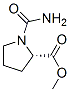 L-proline,1-(aminocarbonyl)-,methyl ester (9ci)Structure,578740-78-0Structure L-proline,1-(aminocarbonyl)-,methyl ester (9ci) Structure,578740-78-0Structure