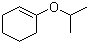 1-异丙氧基环己烯e结构式_57899-54-4结构式