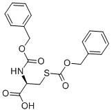 Z-cys(z)-oh结构式_57912-35-3结构式