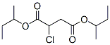 2-氯丁二酸 双(1-甲基丙基)酯结构式_57983-51-4结构式