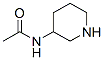 N-哌啶-3-乙酰胺结构式_5810-55-9结构式