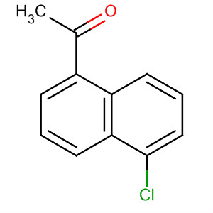 1-(5-氯萘-1-基)乙酮结构式_58149-86-3结构式