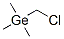 氯甲基三甲基锗烷结构式_5830-55-7结构式