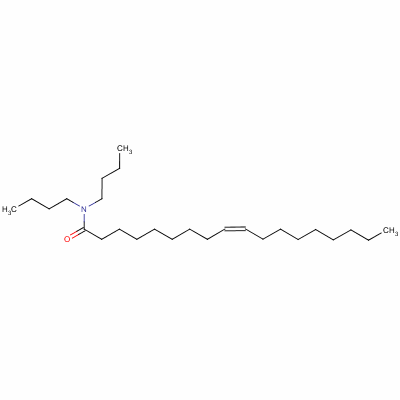 N,n-dibutyloleamideStructure,5831-80-1Structure N,n-dibutyloleamide Structure,5831-80-1Structure