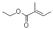 惕各酸乙酯结构式_5837-78-5结构式