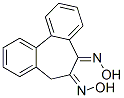5H-二苯并[a,c]环庚烯e-5,6(7h)-二酮 二肟结构式_58379-78-5结构式