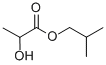 乳酸异丁酯结构式_585-24-0结构式
