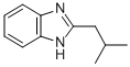 (9ci)-2-(2-甲基丙基)-1H-苯并咪唑结构式_5851-45-6结构式