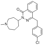 Azelastine Structure