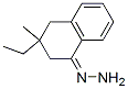 9ci)-3-乙基-3,4-二氢-3-甲基-1(2H)-萘酮肼酮(结构式_586956-71-0结构式