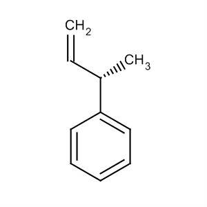 (3S)-3-苯基-1-丁烯结构式_58717-85-4结构式