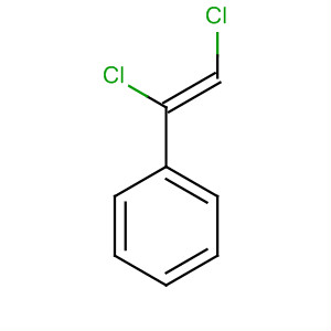 (Z)-α,β-二氯苯乙烯结构式_58723-96-9结构式