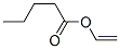 戊酸乙烯酯结构式_5873-43-8结构式