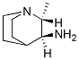 (2R,3S)-2-甲基奎宁环-3-胺结构式_588702-77-6结构式