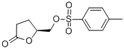 (S)-(+)-Gamma-甲苯磺酰基甲基-丁内酯结构式_58879-34-8结构式