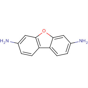 3,7-二氨基二苯并呋喃结构式_5896-30-0结构式