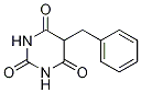 5-苄基巴比妥酸结构式_5909-45-5结构式