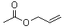 乙酸烯丙酯结构式_591-87-7结构式