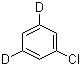 氯苯-3,5-d2结构式_59164-10-2结构式
