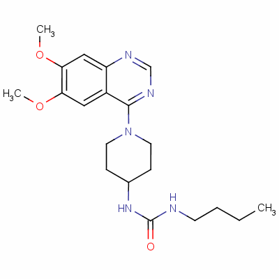 丁喹伦结构式_59184-78-0结构式