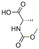 N-methoxycarbonyl-l-alanineStructure,59190-99-7Structure N-methoxycarbonyl-l-alanine Structure,59190-99-7Structure
