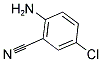2-Amino-5-chlorobenzonitrile Structure,5922-60-1Structure