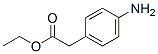 2-(4-氨基苯基)乙酸乙酯结构式_59235-35-7结构式