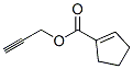 1-Cyclopentene-1-carboxylicacid,2-propynylester(9ci)Structure,59253-94-0Structure 1-Cyclopentene-1-carboxylicacid,2-propynylester(9ci) Structure,59253-94-0Structure