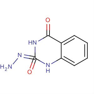 2-肼基-4(3h)-喹唑啉酮结构式_59342-31-3结构式