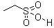 乙基磺酸结构式_594-45-6结构式
