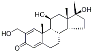 甲酰勃龙有关物质结构式_59400-02-1结构式