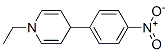 (9CI)-1-乙基-1,4-二氢-4-(4-硝基苯基)-吡啶结构式_595544-74-4结构式