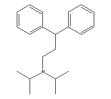 地索普明结构式_5966-41-6结构式