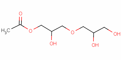 乙酸丙酯结构式图片