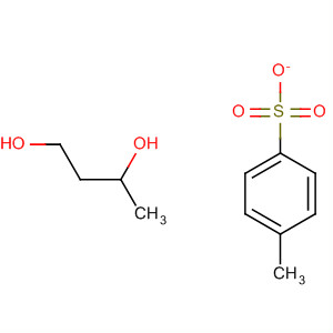 3-羟基丁基 4-甲基苯磺酸盐结构式_59744-08-0结构式